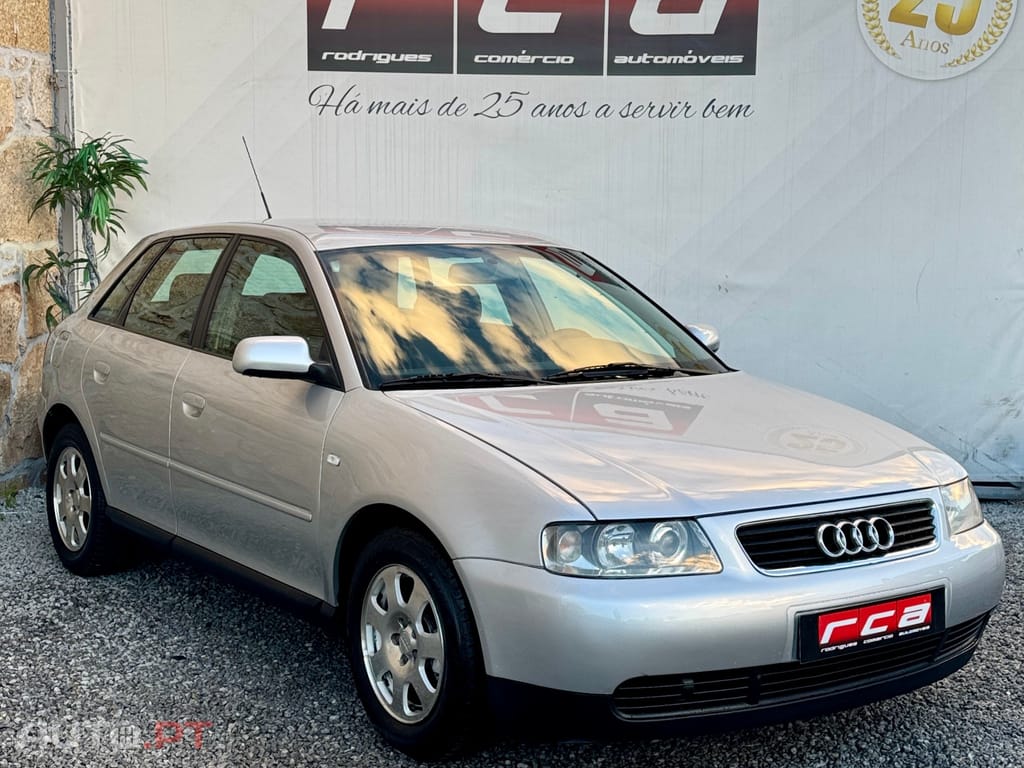 Audi A3 1.6 Attraction