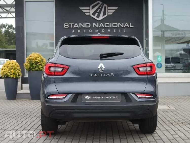 Renault Kadjar 1.3 TCe Intens EDC