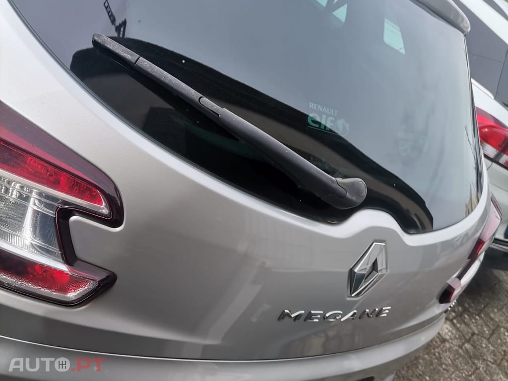 Renault Mégane Megane