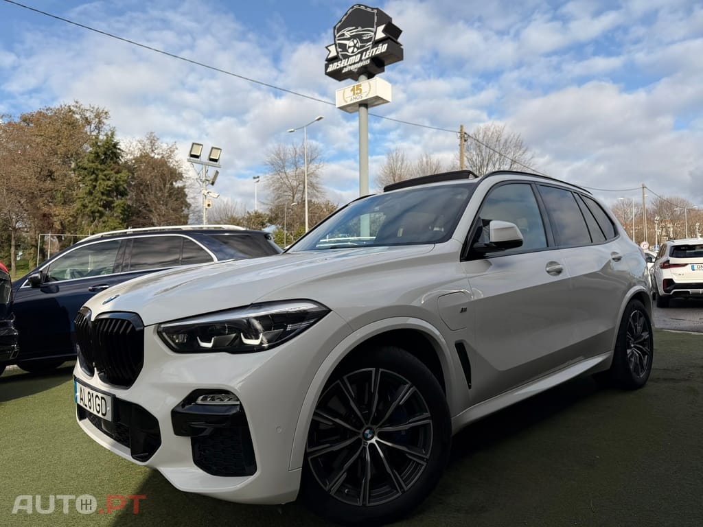 BMW X5 45 e xDrive Pack M