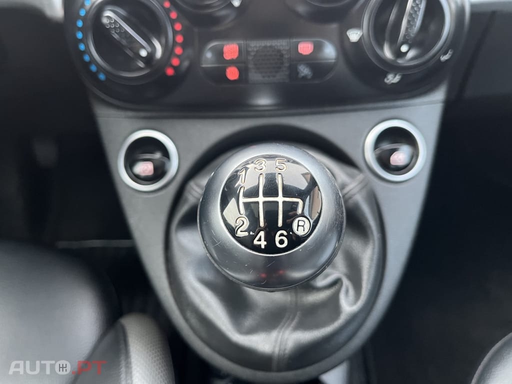 Fiat 500 1.0 Hybrid Lounge