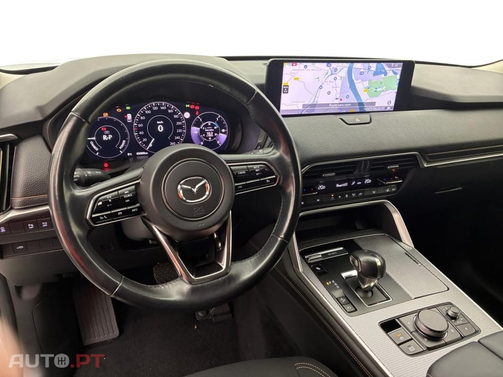 Mazda CX-60 2.5 e-Sky.PHEV Exclusive-Line