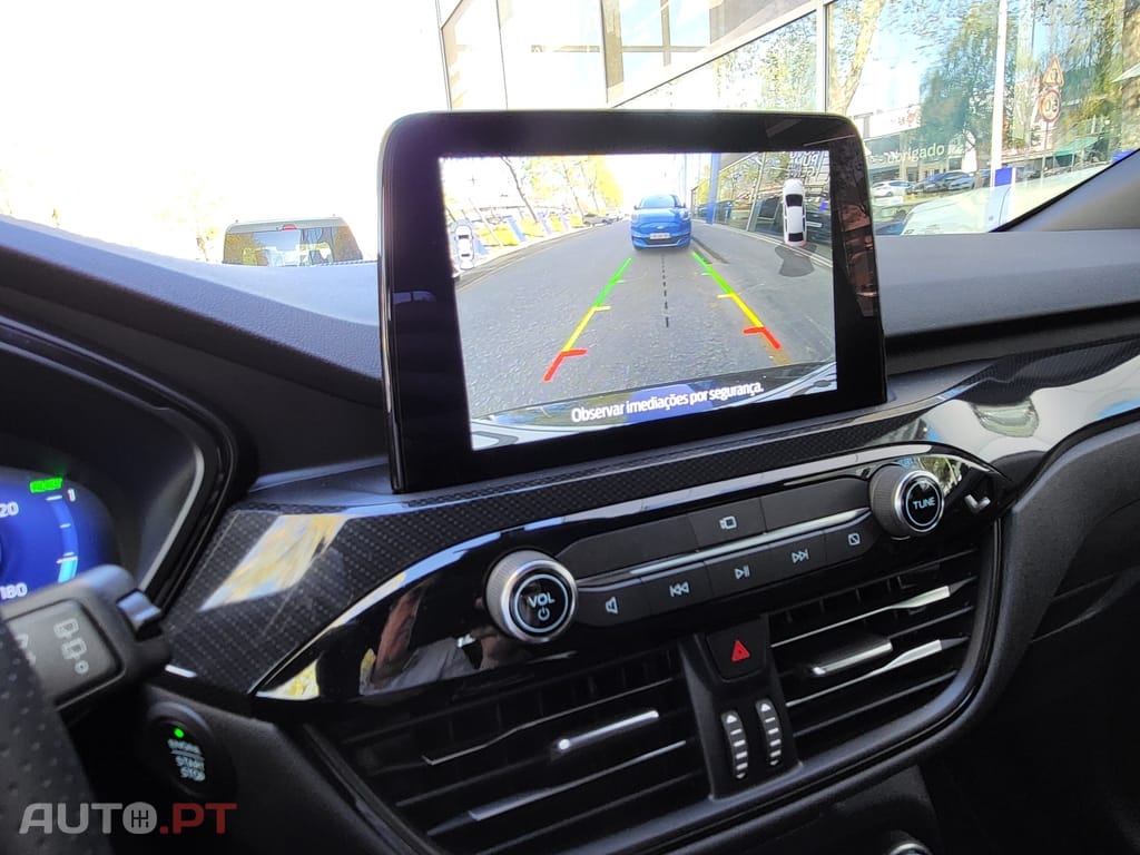 Ford Kuga 2.5 PHEV ST-Line X