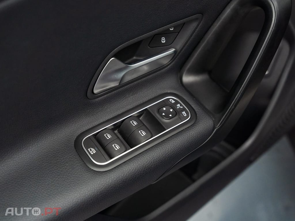 Mercedes-Benz A 250 e Style Plus