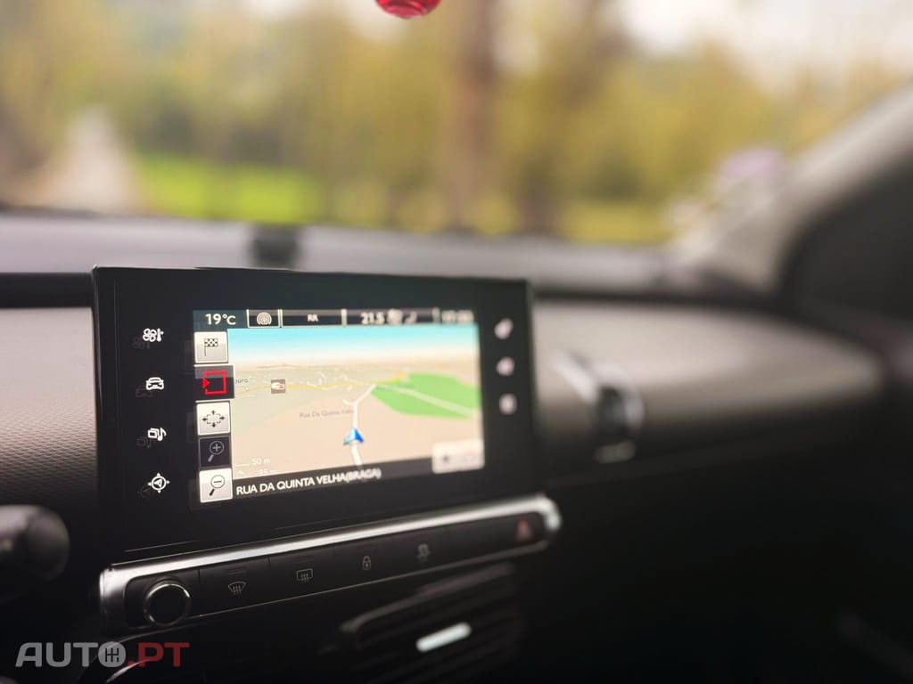 Citroen C4 Cactus 1.2 PureTech Shine