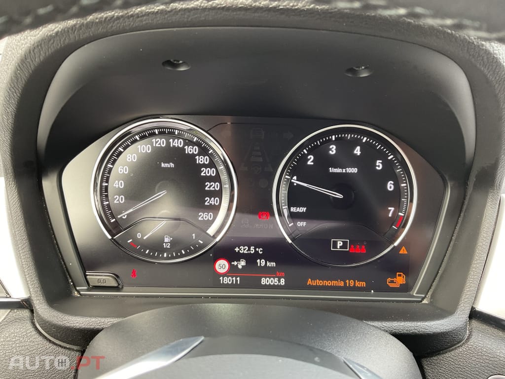 BMW X1 25 e xDrive