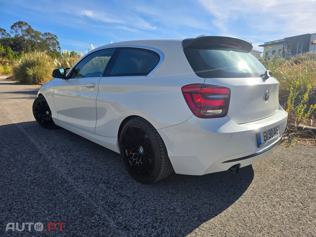 BMW 118 Sport