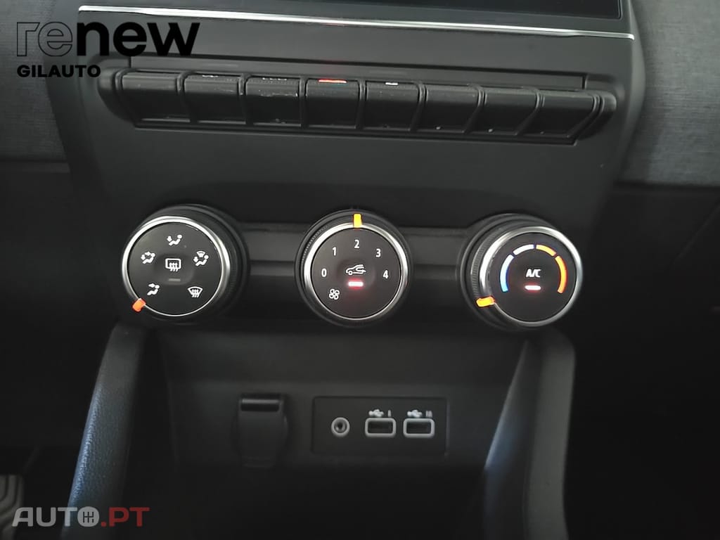 Renault Clio EVOLUTION ECO-G 100