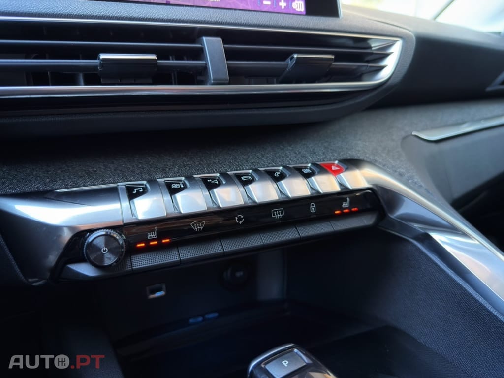 Peugeot 5008 1.5 BlueHDi Allure Pack EAT8