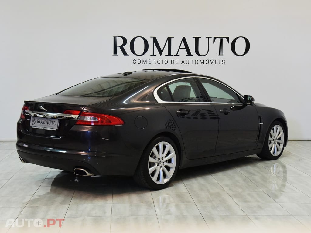 Jaguar XF S 3.0D V6 LUXURY