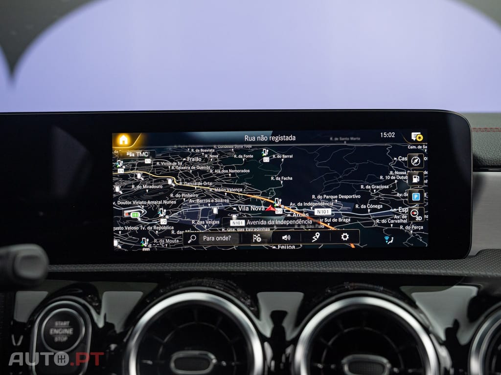 Mercedes-Benz CLA 250 e Shooting Brake Style Plus