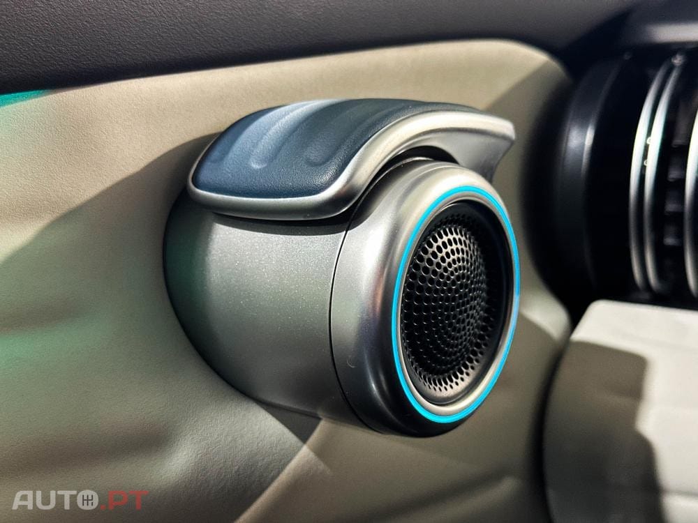 BYD Atto 3 60.48 kWh Design