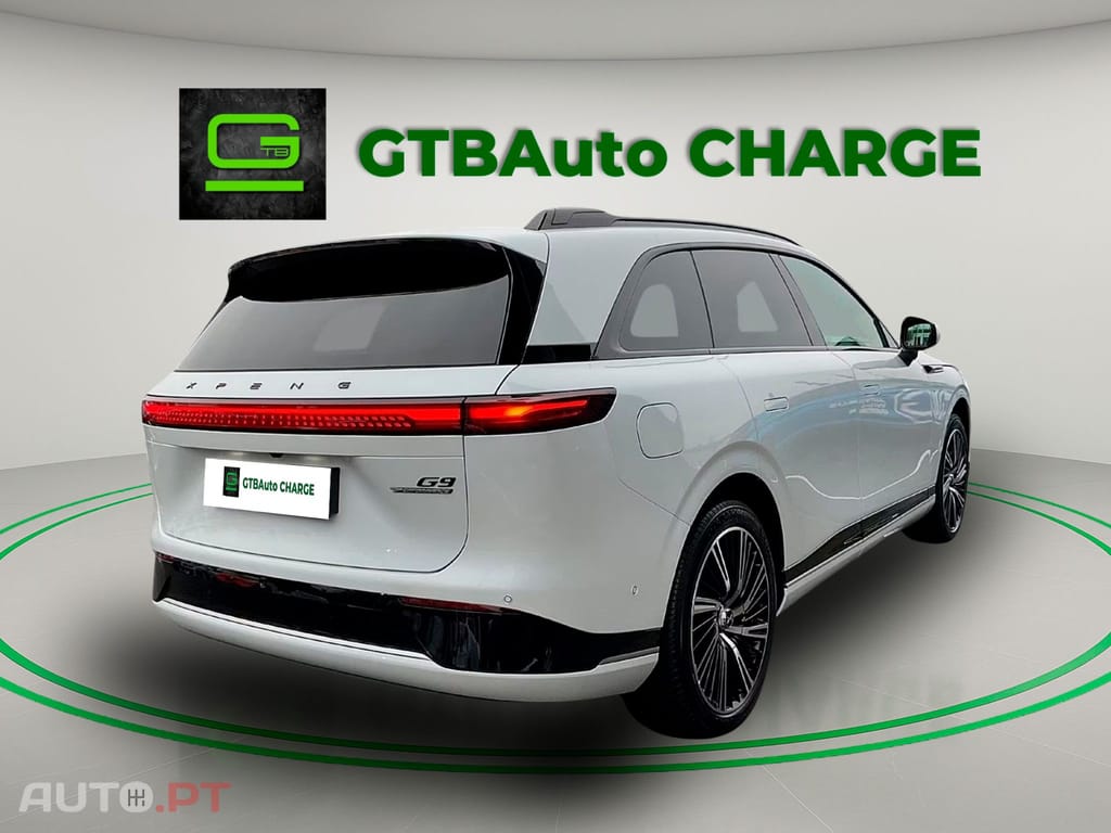 XPeng G9 AWD Performance I.V.A DEDUTIVEL 