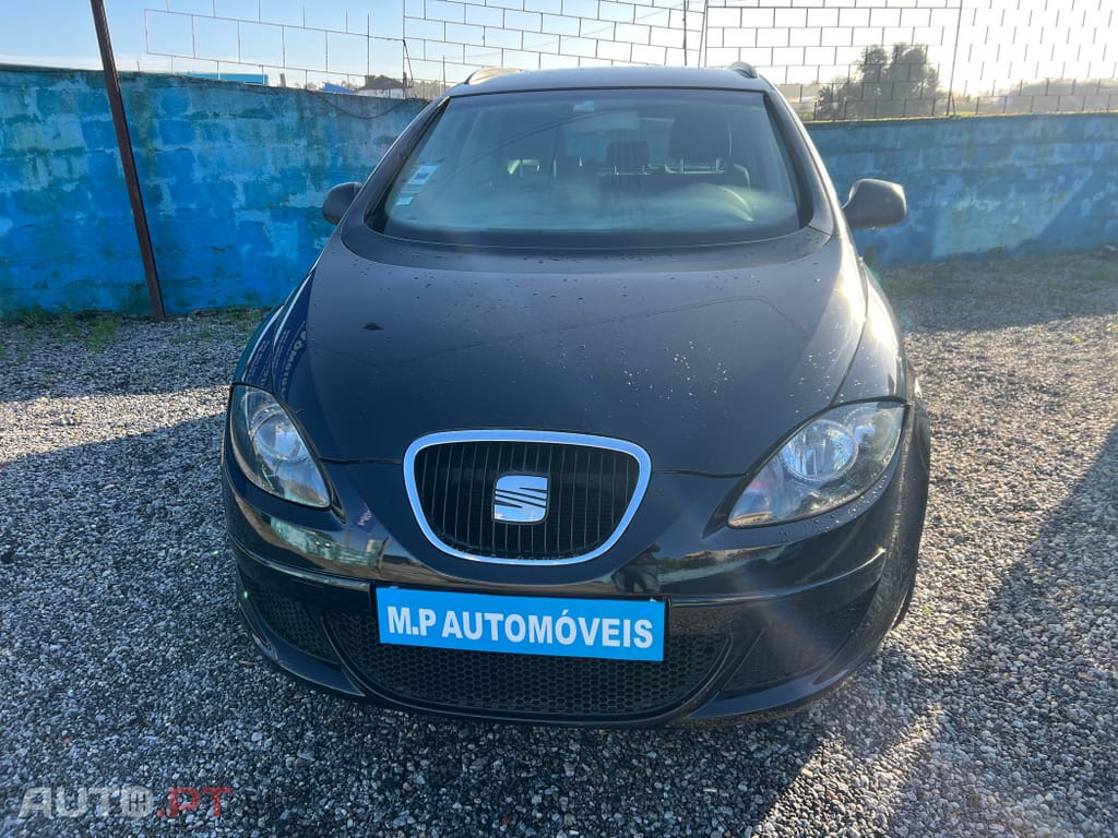 Seat Altea XL 1.4 16V Rebel