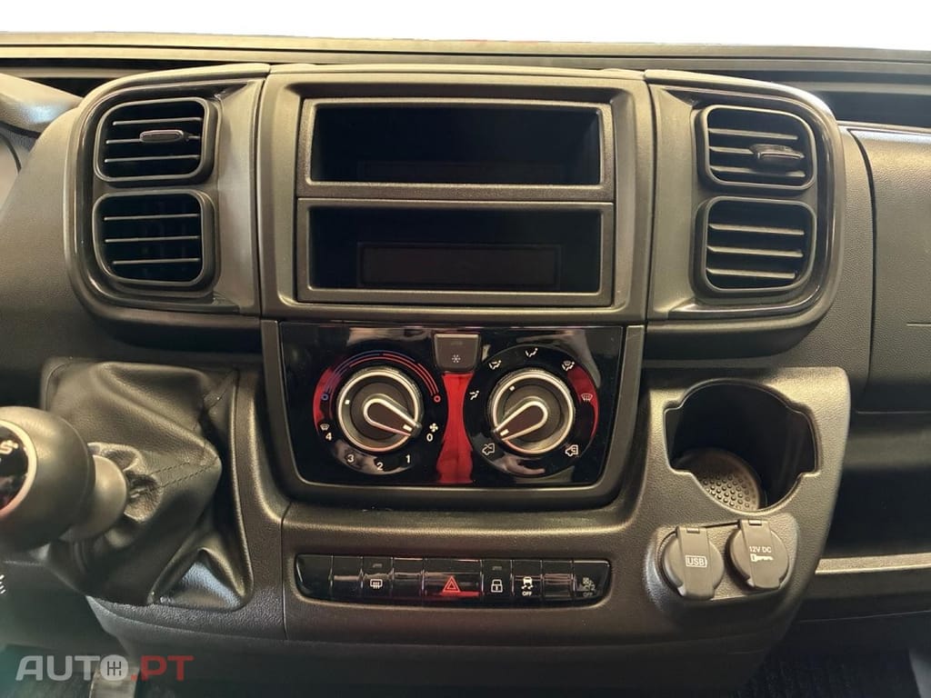 Fiat Ducato 33 2.2 M-Jet LH2