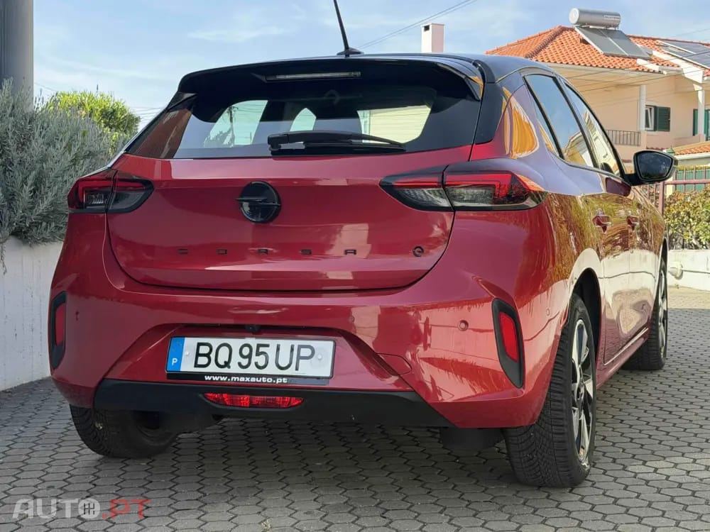 Opel Corsa-E 50 kWh GS