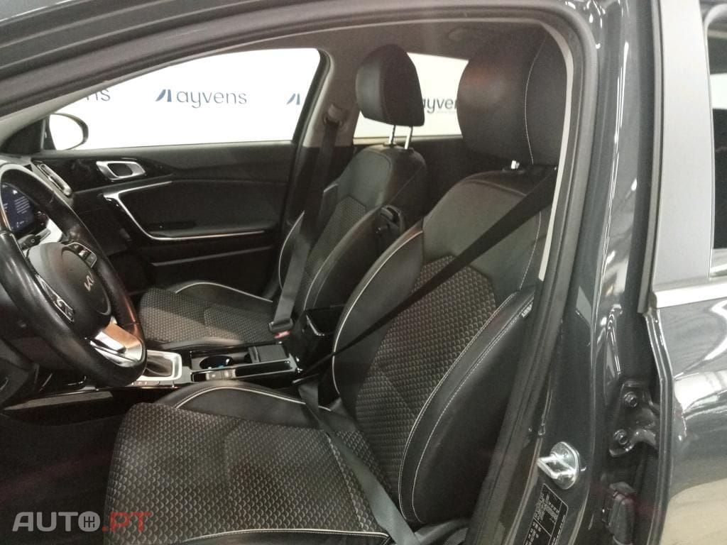 Kia Xceed 1.6 GDi PHEV Drive
