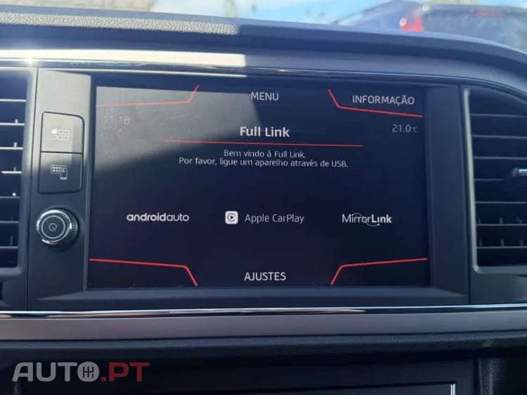 Seat Leon 1.0 EcoTSI Reference S/S