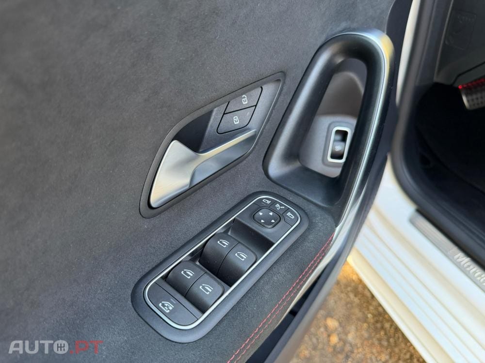 Mercedes-Benz A 200 7G-DCT AMG Line