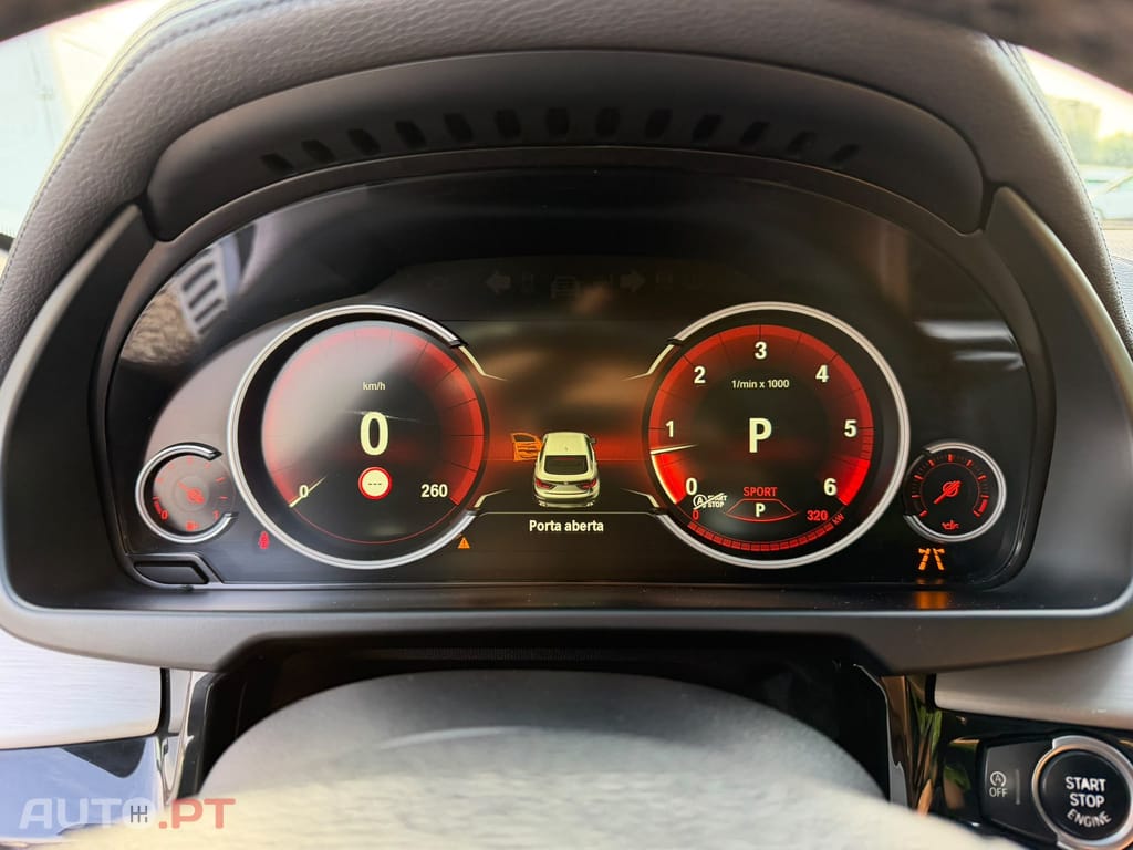 BMW X6 30 d xDrive Pack M
