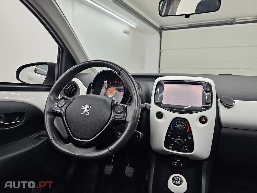 Peugeot 108 1.2 PureTech Allure
