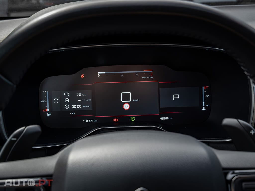 Citroen C5 Aircross 1.5 BlueHDi C-Series EAT8