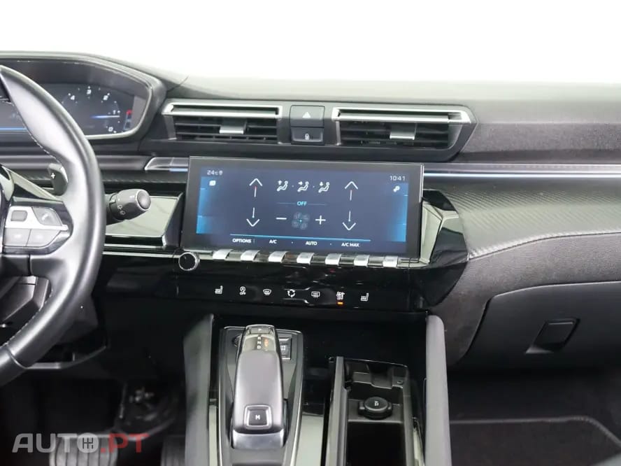 Peugeot 508 SW 1.5 BlueHDi Allure Pack EAT8