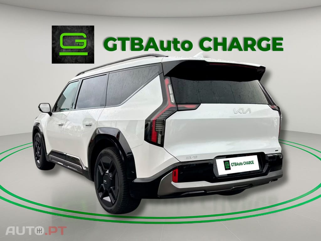 Kia EV9 I.V.A DEDUTIVEL 4WD GT-line 