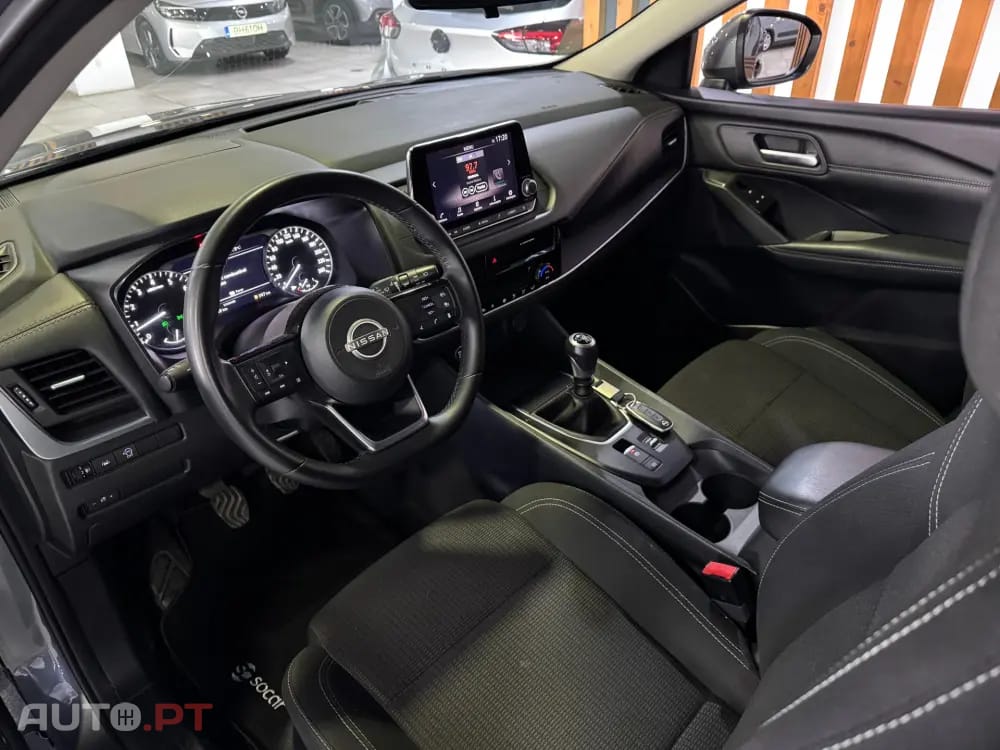 Nissan Qashqai 1.3 DIG-T Acenta