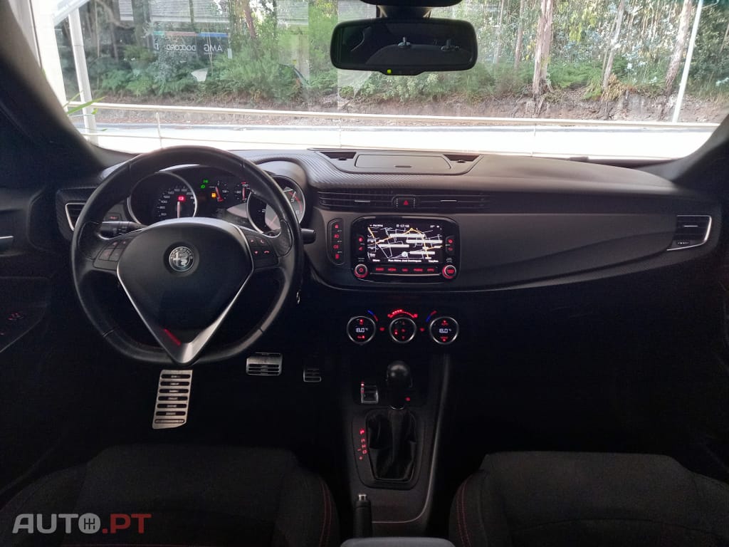 Alfa Romeo Giulietta 1.6 JTDm Sport TCT