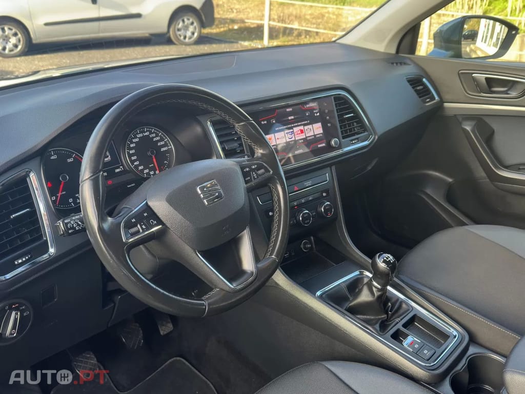 Seat Ateca 1.6 TDI Style