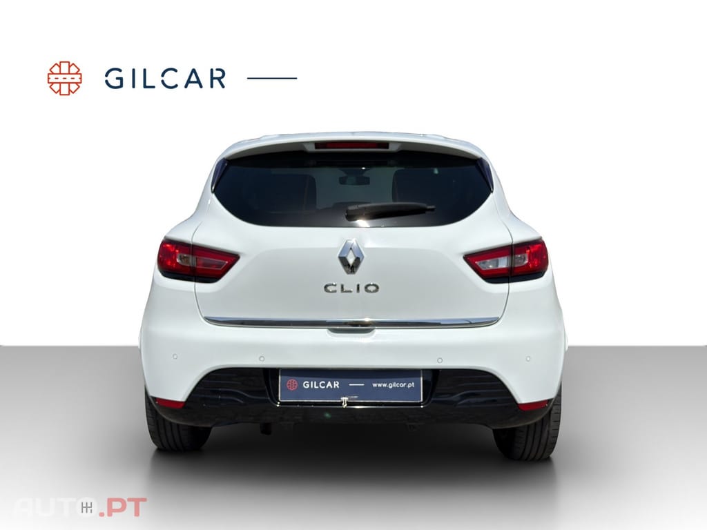 Renault Clio 0.9 TCE Limited