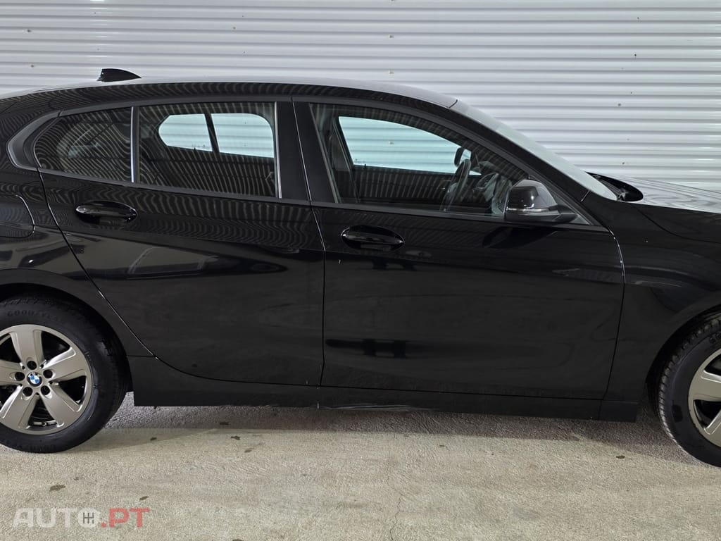 BMW 116 d Auto