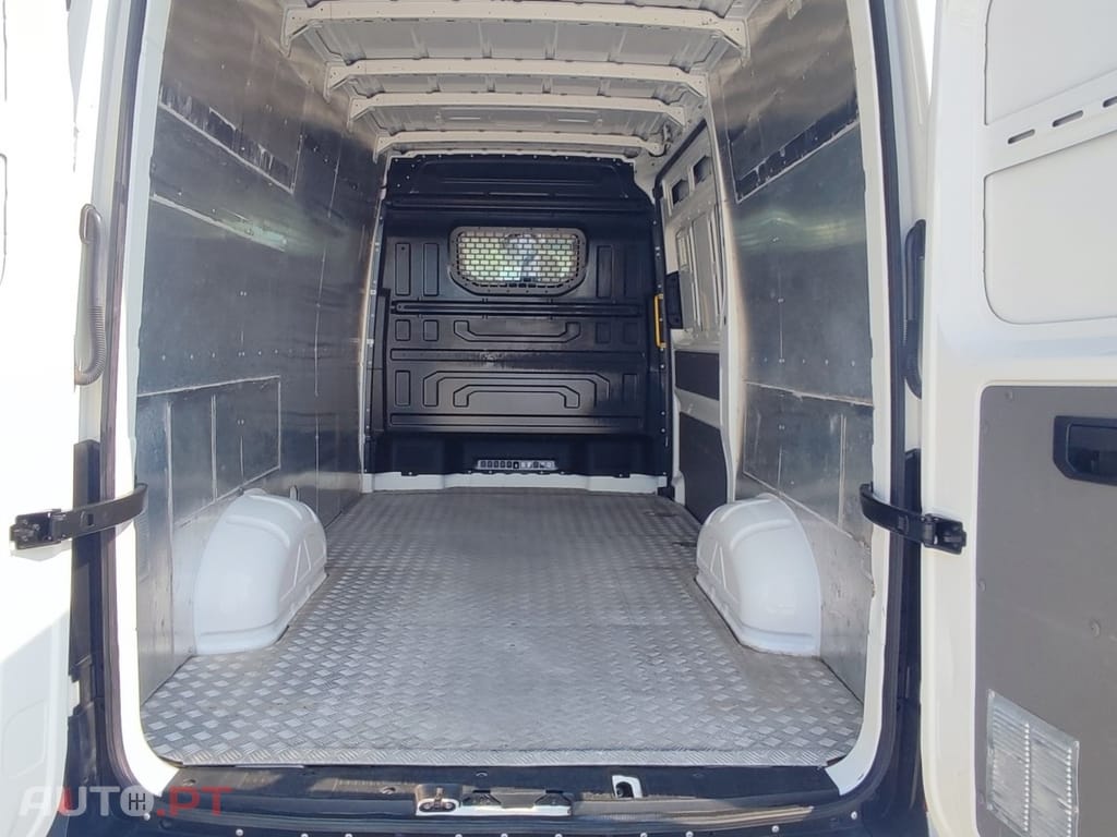 Volkswagen Crafter 30 2.0 TDi 136 Media BlueMotion