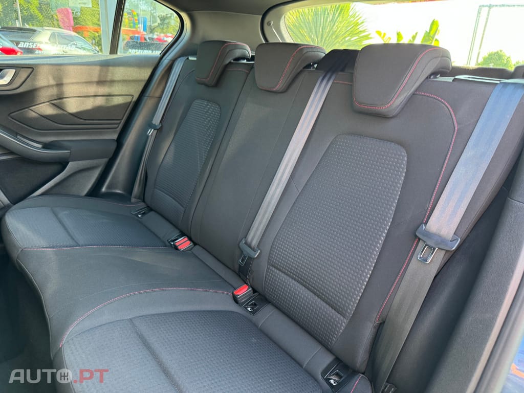 Ford Focus 1.5 TDCi EcoBlue ST-Line Aut.