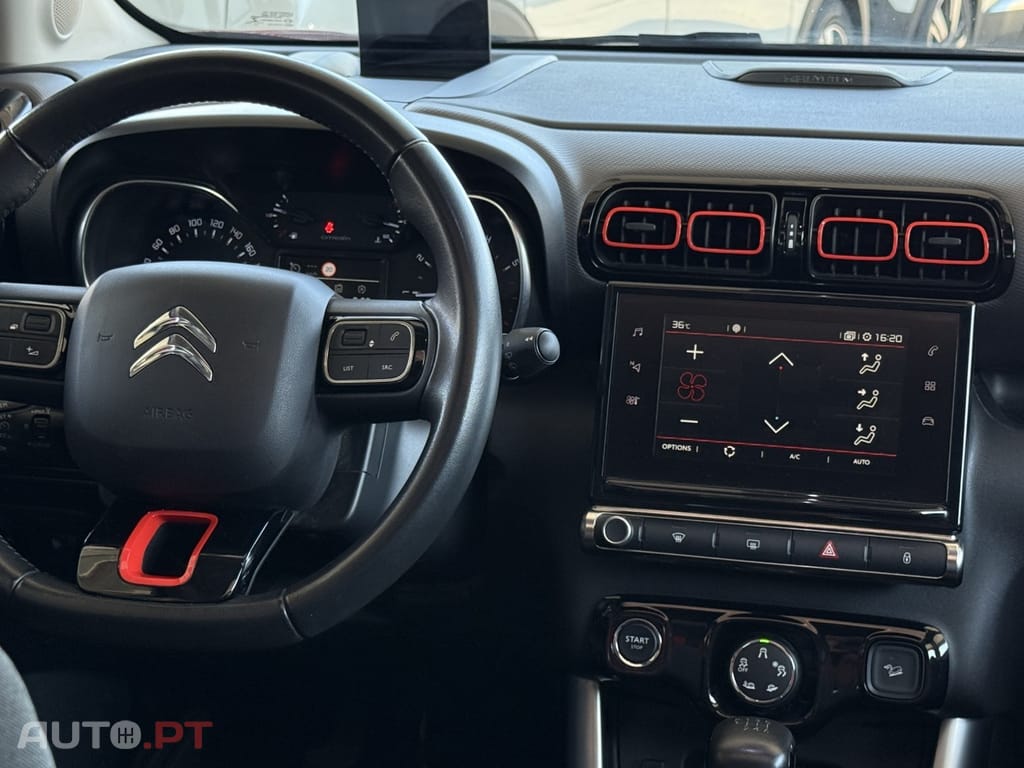 Citroen C3 Aircross 1.2 PureTech Shine