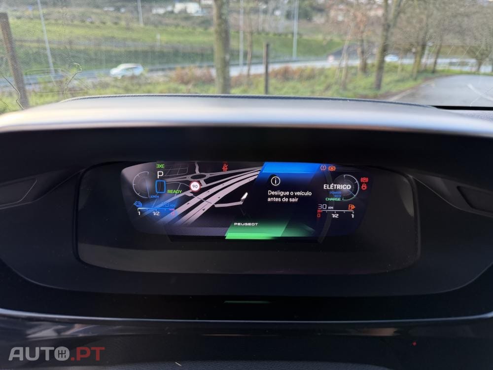 Peugeot 308 SW 1.6 Hybrid GT Pack e-EAT8