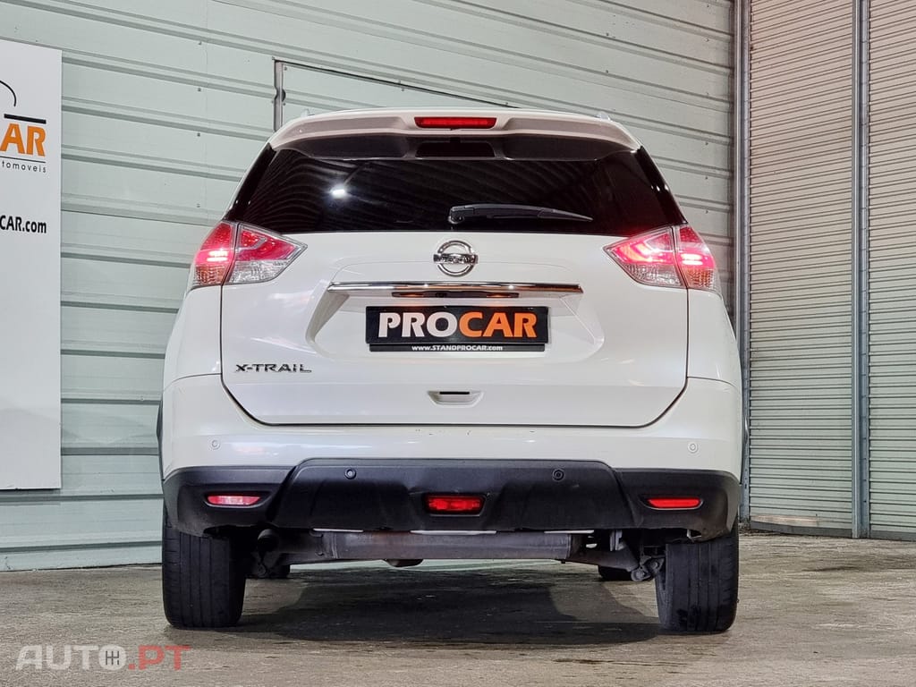 Nissan X-Trail 1.6 dCi 360 Xtronic