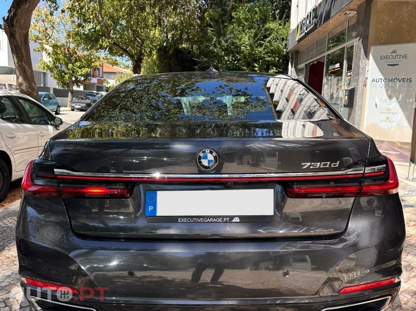 BMW 730 Ld Auto