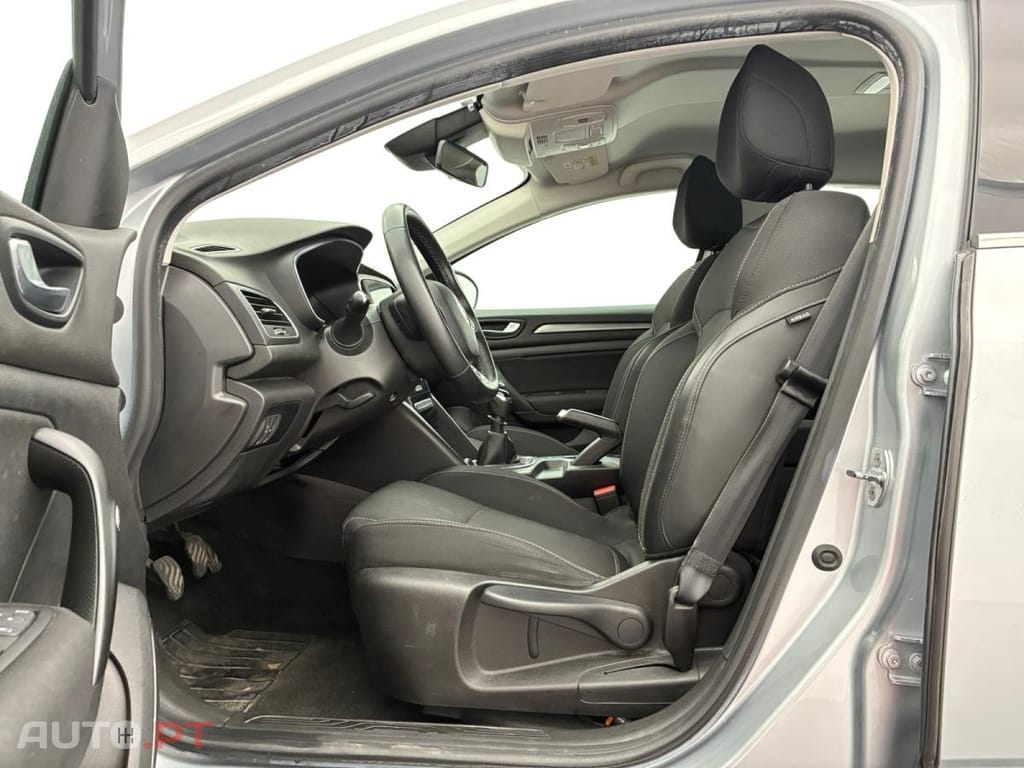 Renault Mégane Sport Tourer 1.5 Blue dCi Business