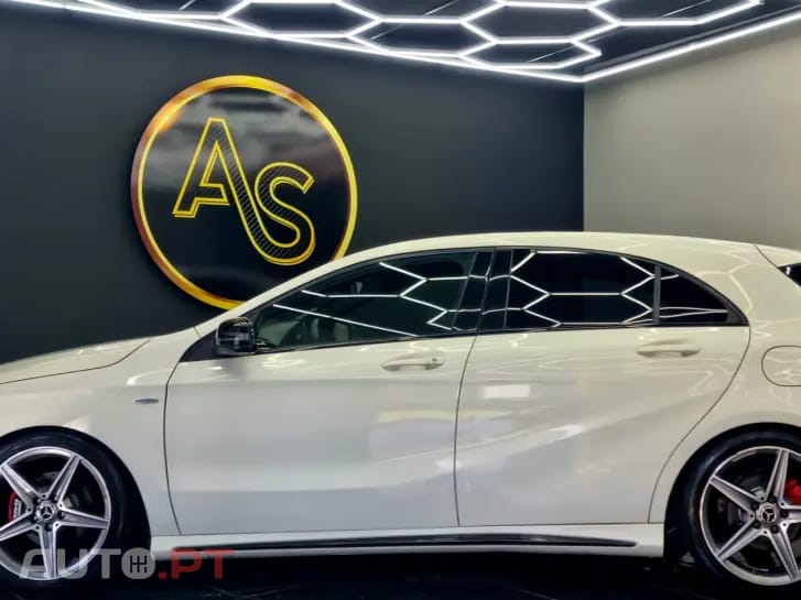 Mercedes-Benz A 180 CDI AMG