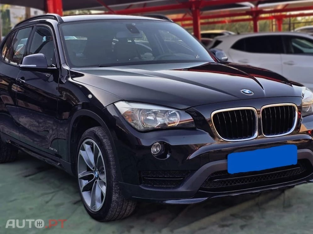 BMW X1 18 d xDrive Auto Line Sport