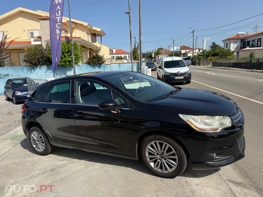Citroen C4 1.6 HDi Seduction