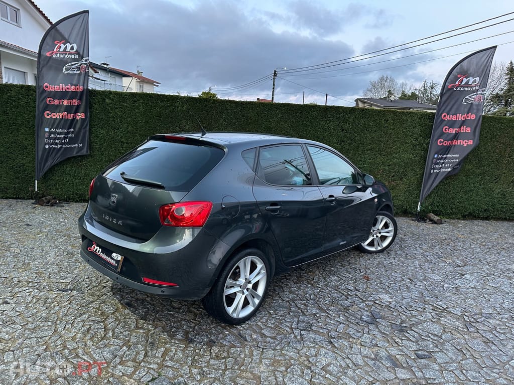 Seat Ibiza 1.2 12V Style