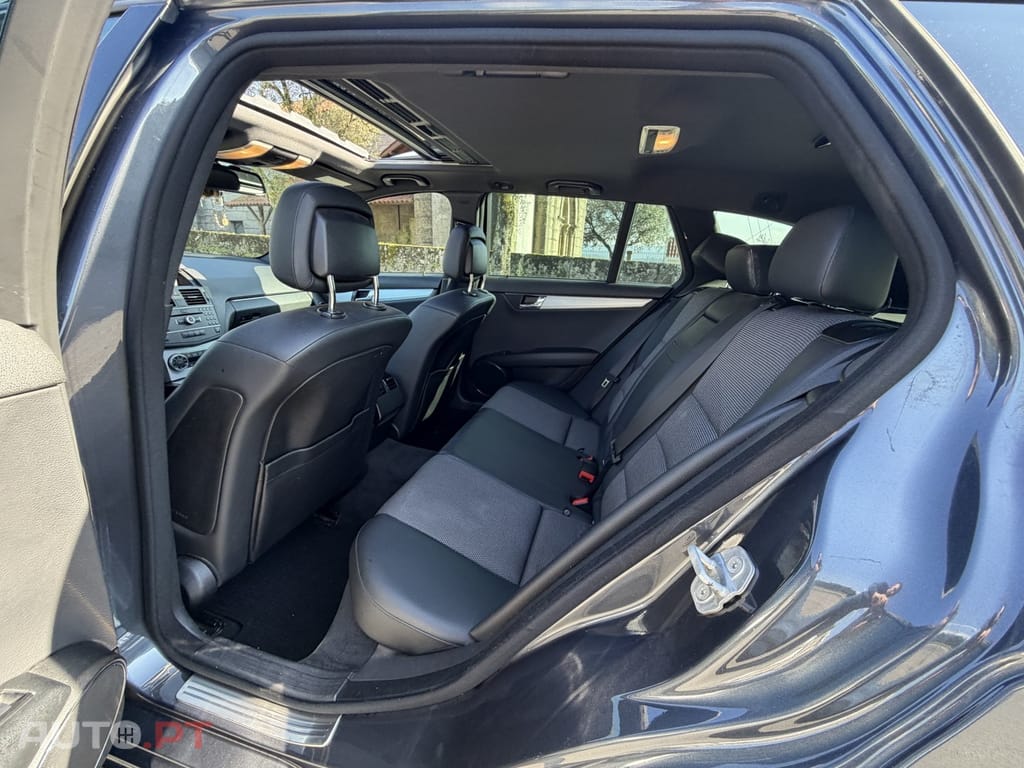 Mercedes-Benz C 220 CDI Avantgarde