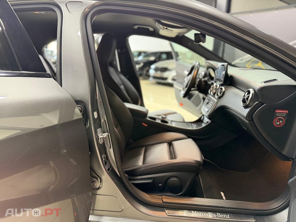 Mercedes-Benz A 220 d AMG Line Aut.