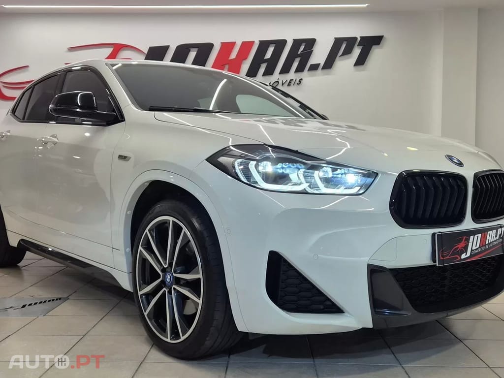 BMW X2 25 e xDrive Pack M