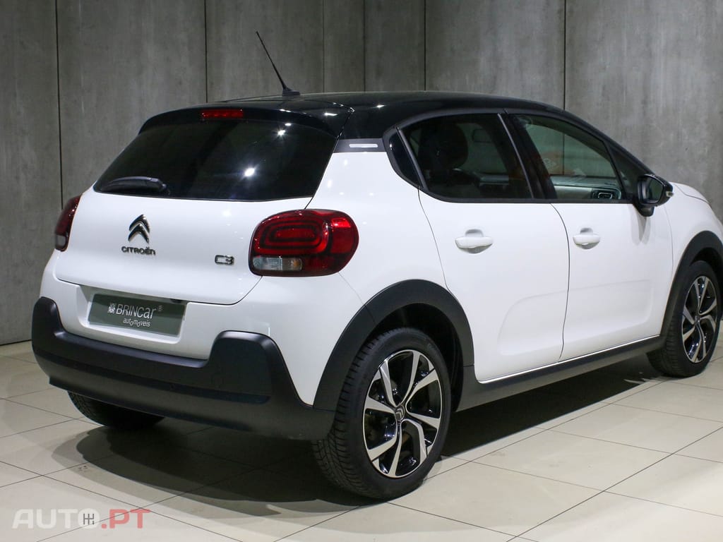 Citroen C3 1.2 PureTech Shine