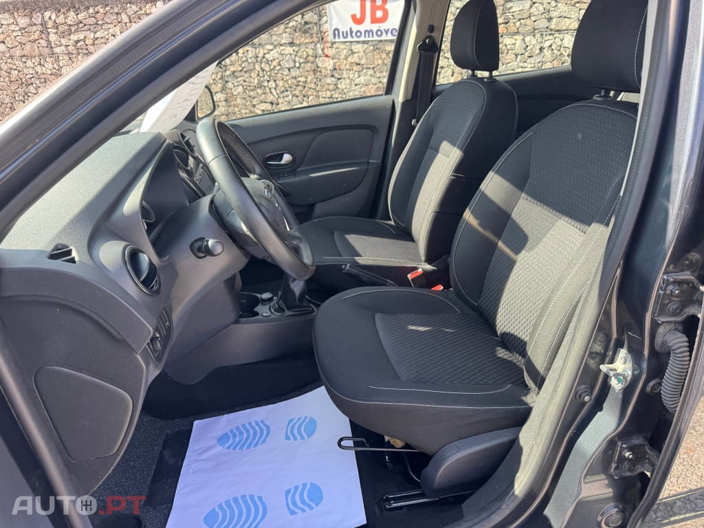 Dacia Logan MCV 0.9 TCe Confort Bi-Fuel