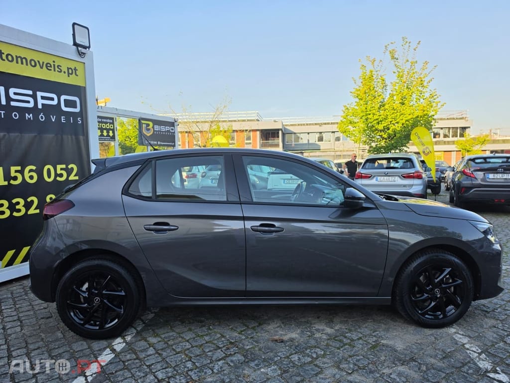 Opel Corsa 1.2 T GS